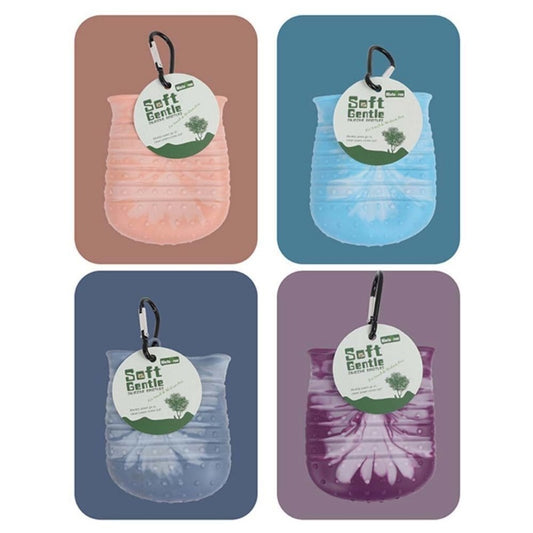 Portable paw Cleaner